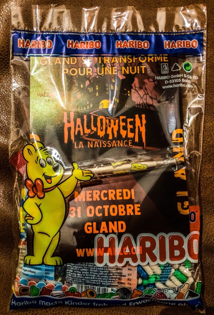 Association Halloween la Côte