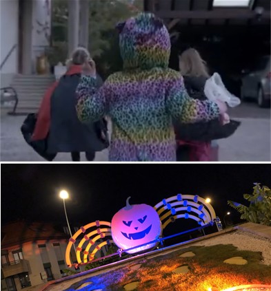 Association Halloween la Côte