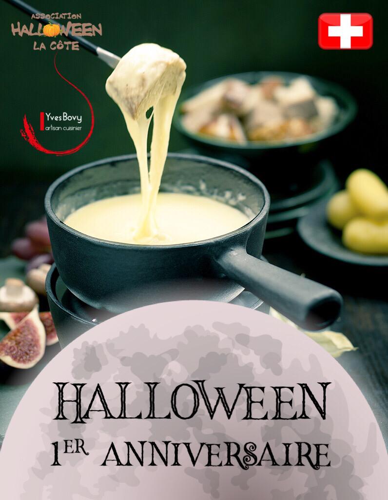 Association Halloween la Côte