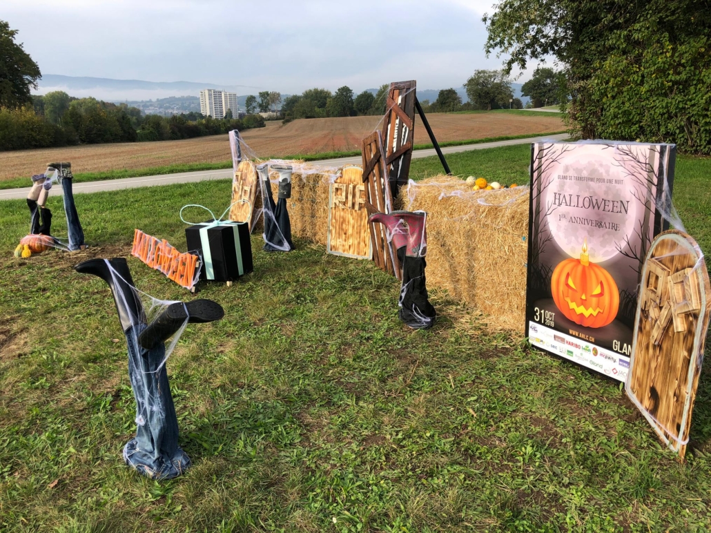 Association Halloween la Côte