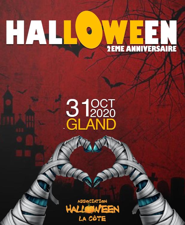Association Halloween la Côte