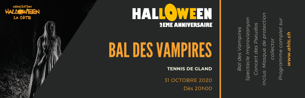 Association Halloween la Côte