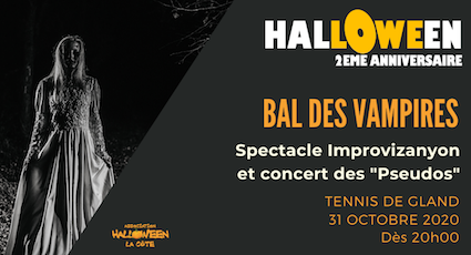 Association Halloween la Côte