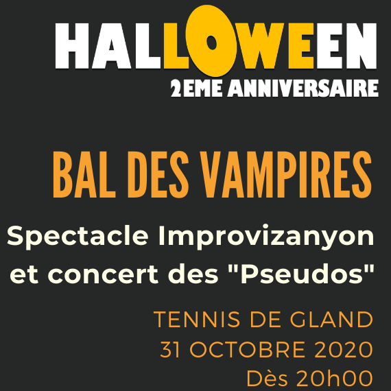 Association Halloween la Côte