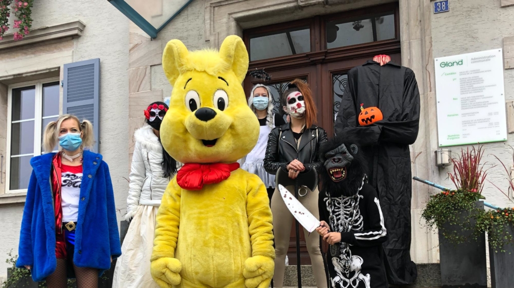 Association Halloween la Côte