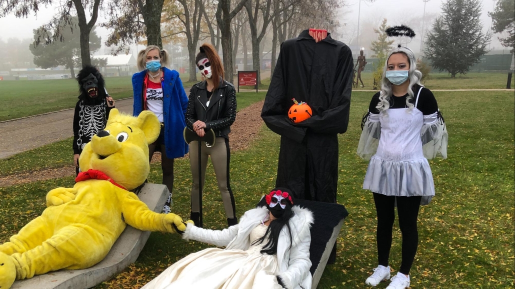 Association Halloween la Côte
