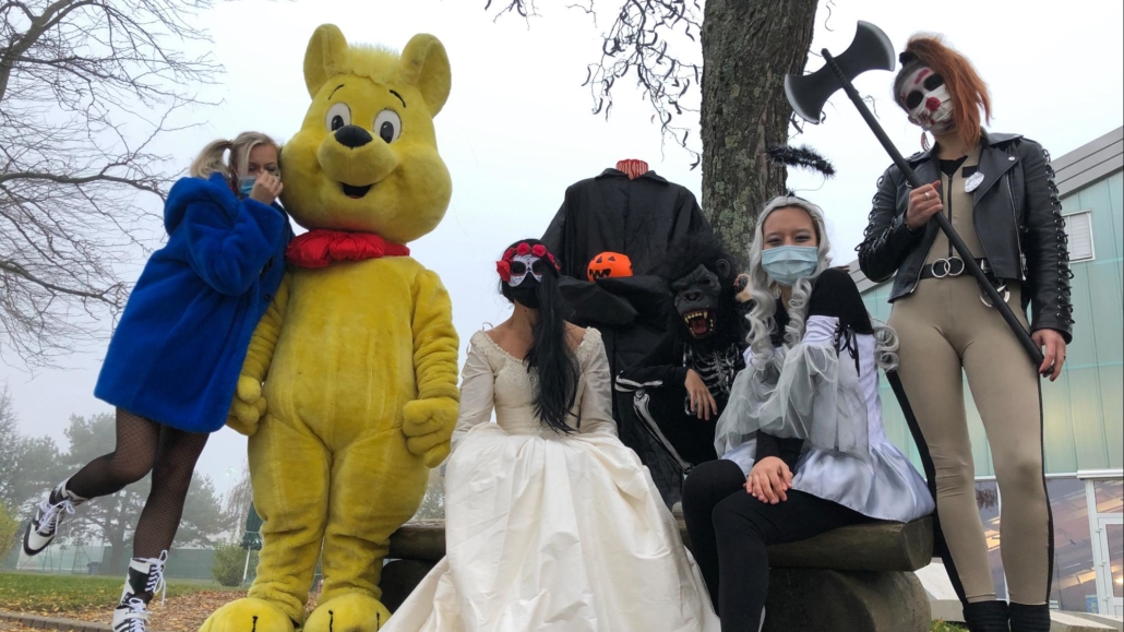 Association Halloween la Côte