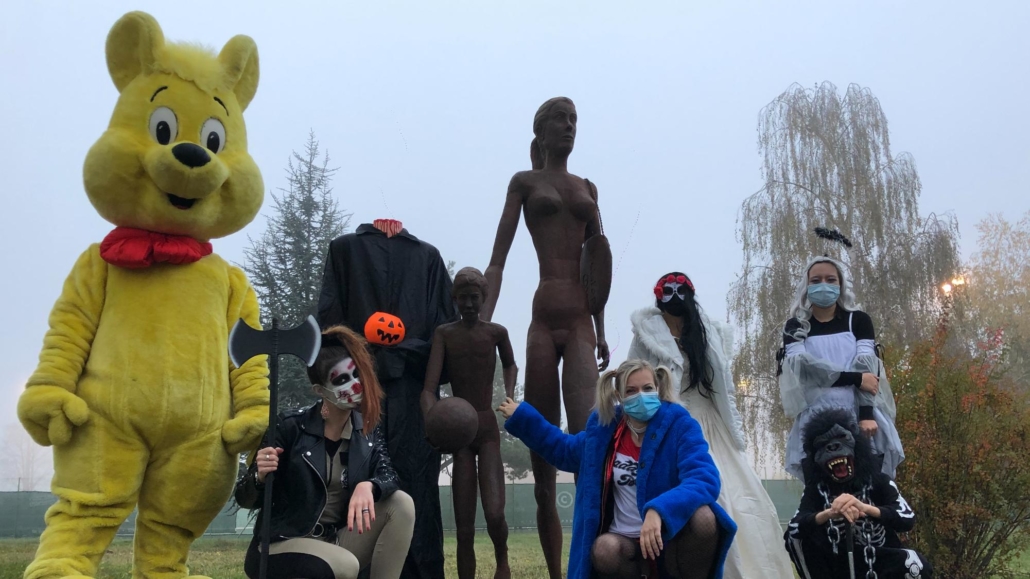 Association Halloween la Côte