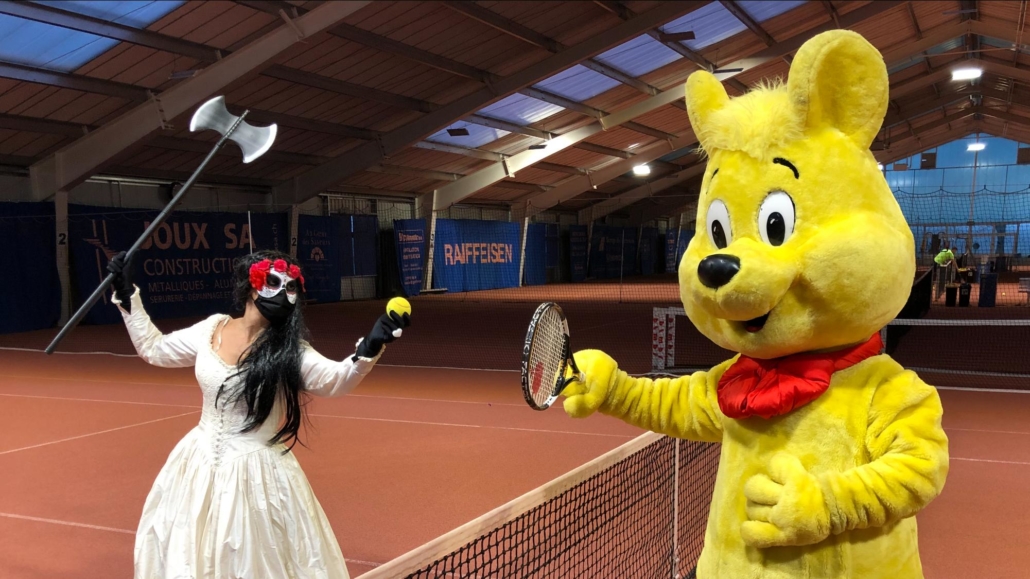 Association Halloween la Côte