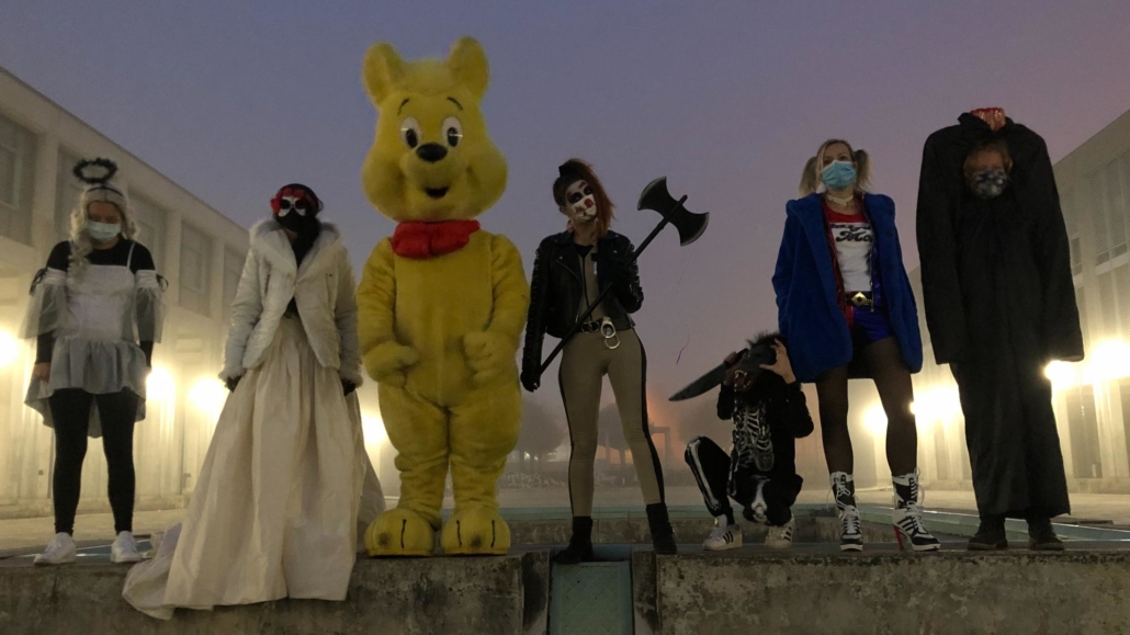 Association Halloween la Côte