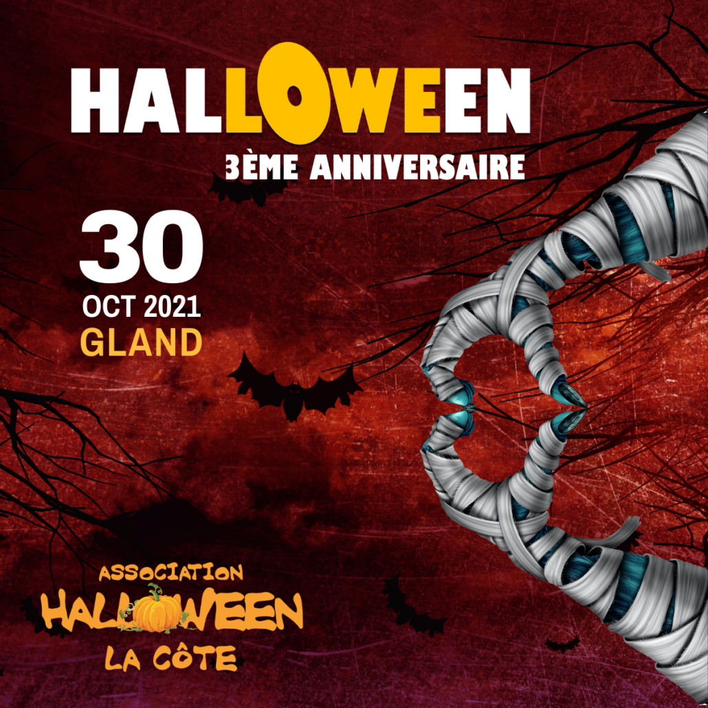 Association Halloween la Côte