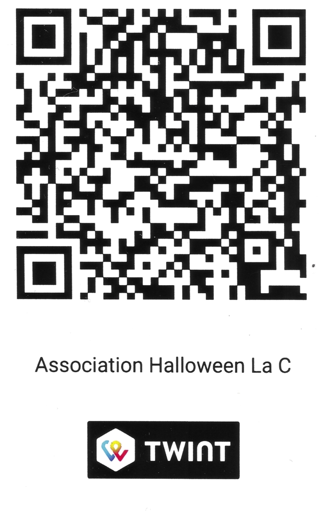 Association Halloween la Côte