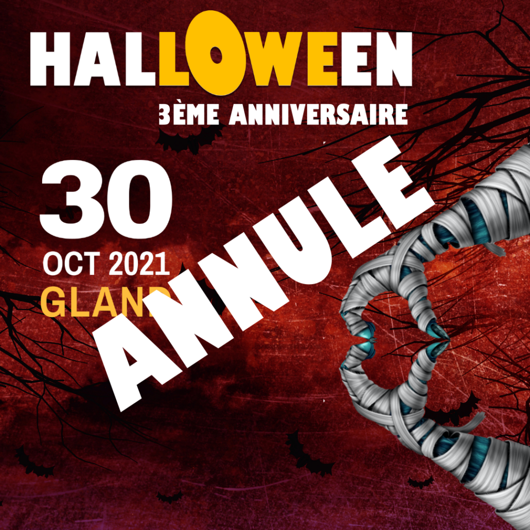 Association Halloween la Côte