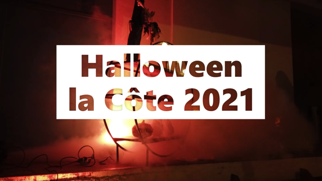 Association Halloween la Côte