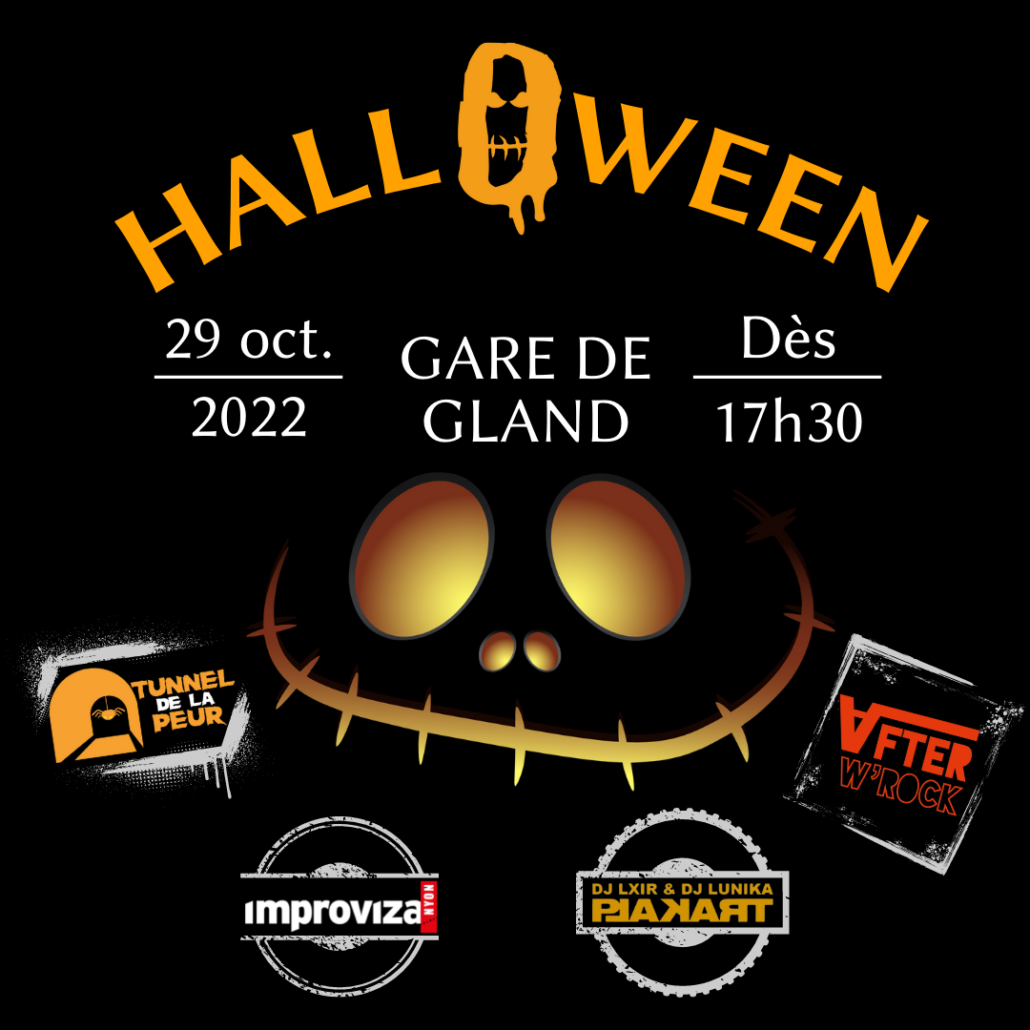 Association Halloween la Côte