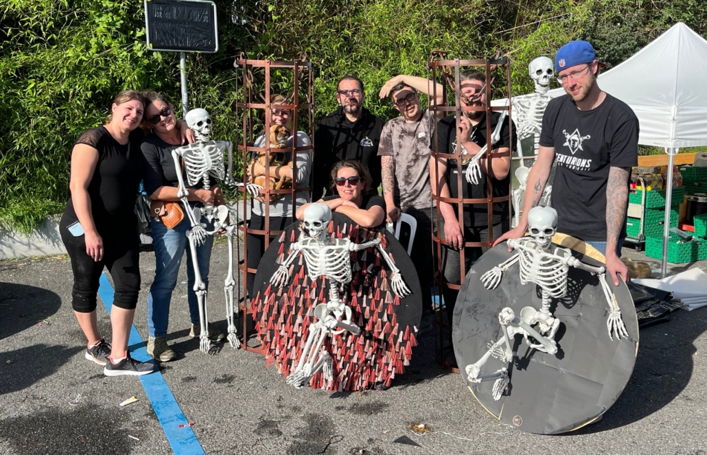 Association Halloween la Côte