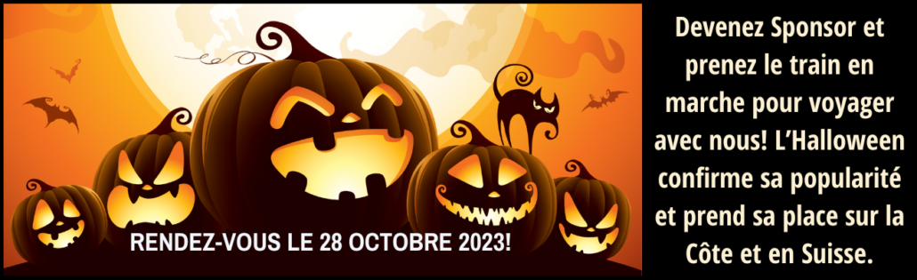 Association Halloween la Côte