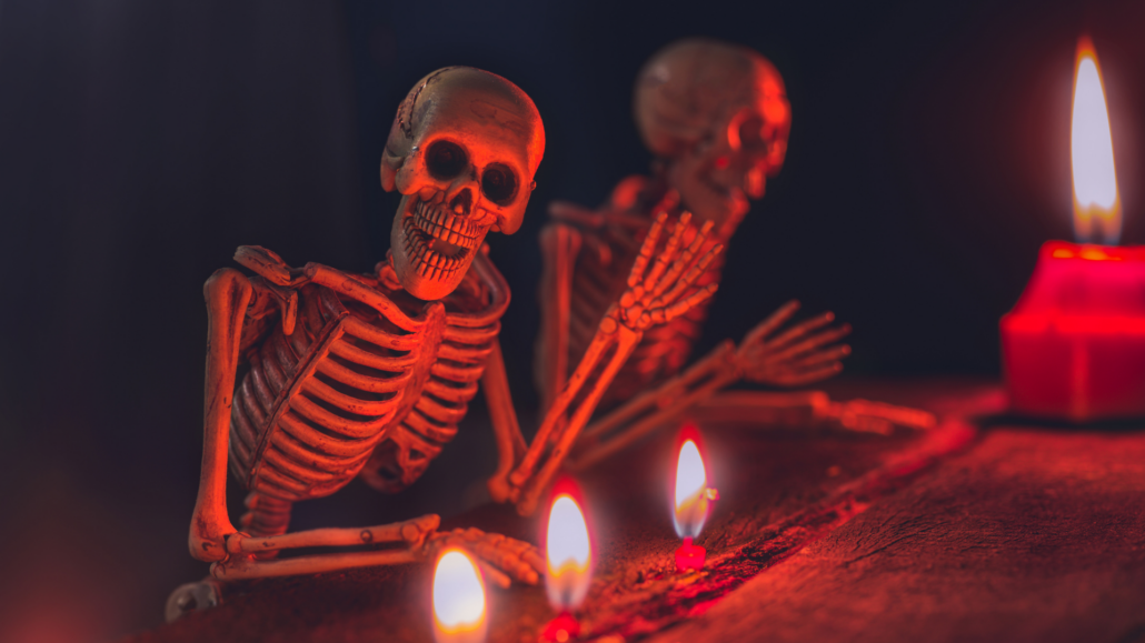Halloween 2026 Gland